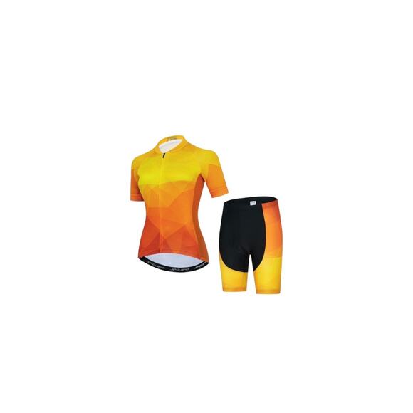 NWT Cycling Jersey Shorts Sets Women Small - Picture 1 of 11